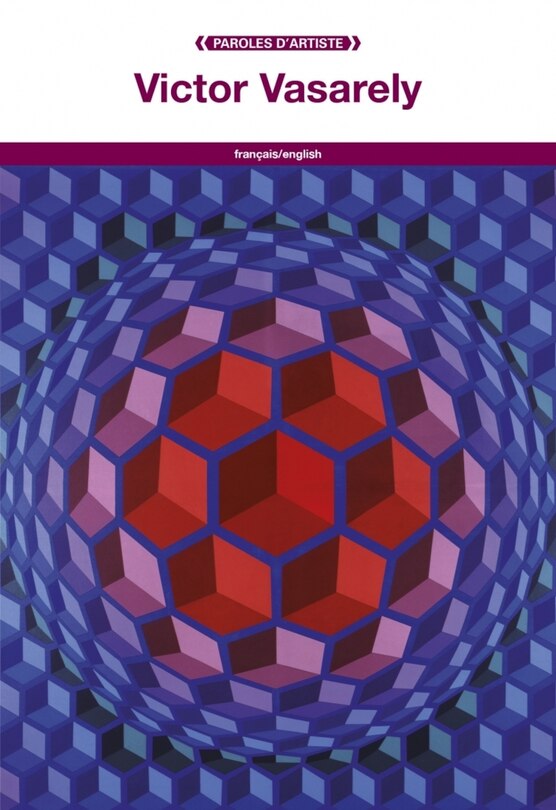 Front cover_Victor Vasarely