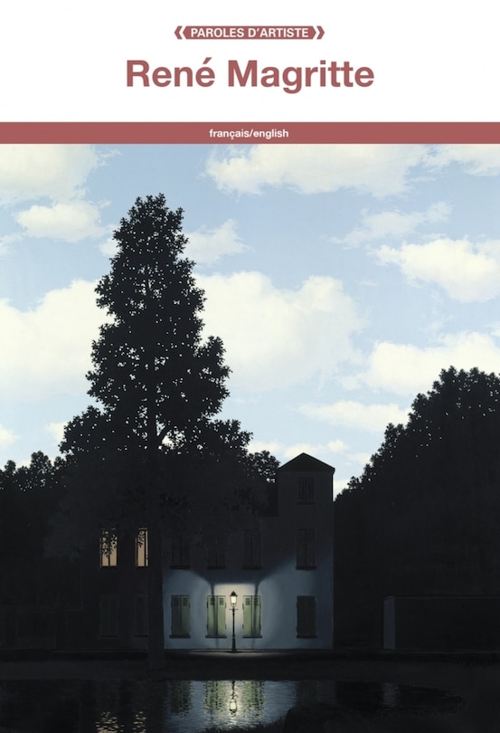 Couverture_René Magritte