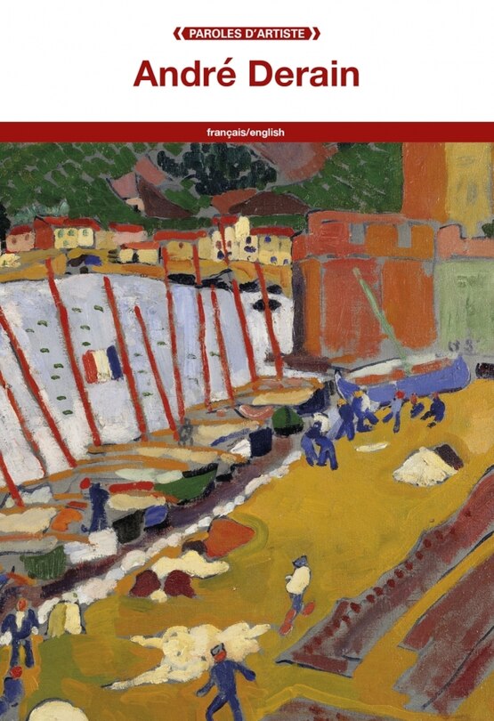 Front cover_André Derain