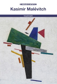 Front cover_Kasimir Malévitch