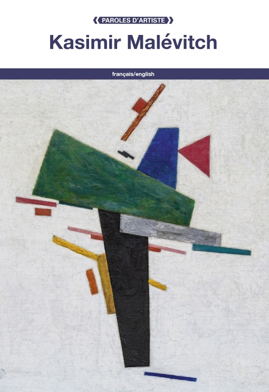 Front cover_Kasimir Malévitch