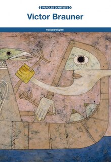 Front cover_Victor Brauner