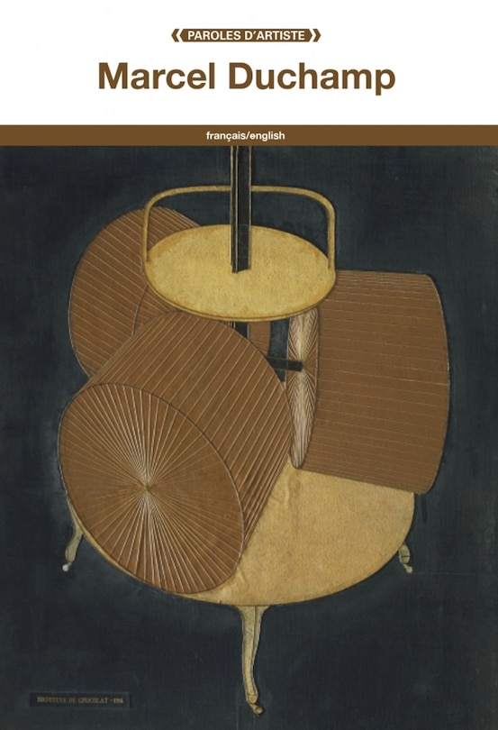 Front cover_Marcel Duchamp