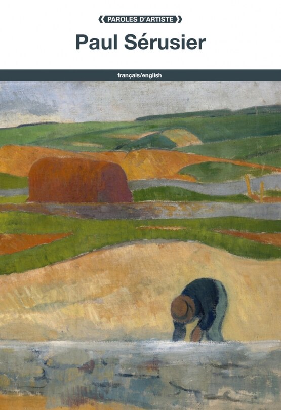 Couverture_Paul Sérusier