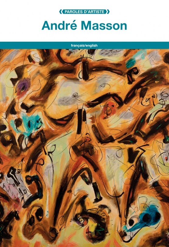 Front cover_André Masson
