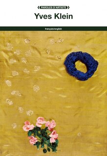 Front cover_Yves Klein
