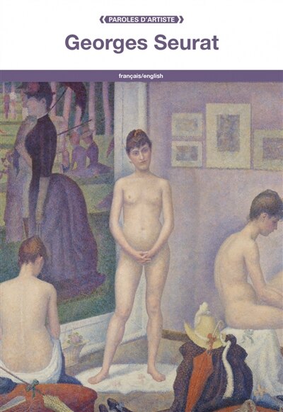 Couverture_Georges Seurat