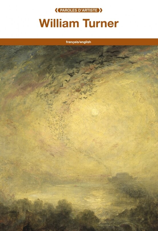Front cover_William Turner