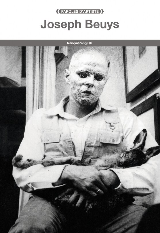 Front cover_Joseph Beuys