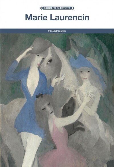 Front cover_Marie Laurencin
