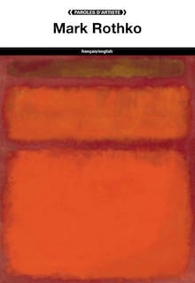 Couverture_Mark Rothko