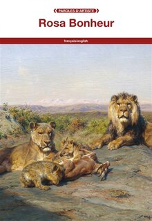 Couverture_Rosa Bonheur