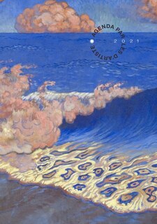 Front cover_Agenda paroles d'artiste 2021