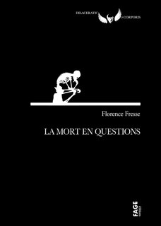 Front cover_La mort en questions