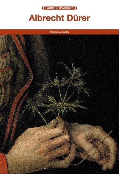 Couverture_Albrecht Dürer