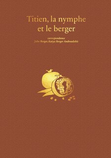 Couverture_Titien, La Nymphe Et Le Berger