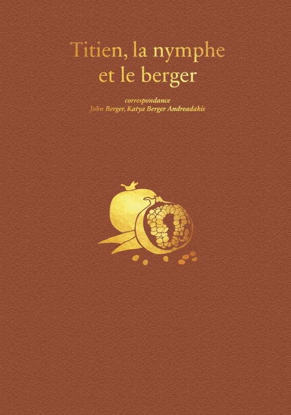 Couverture_Titien, La Nymphe Et Le Berger