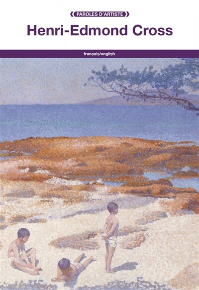Front cover_Henri-Edmond Cross