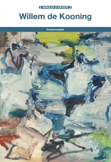 Front cover_Willem de Kooning