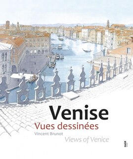 Venise: vues dessinées