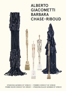 Couverture_Alberto Giacometti, Barbara Chase-Riboud