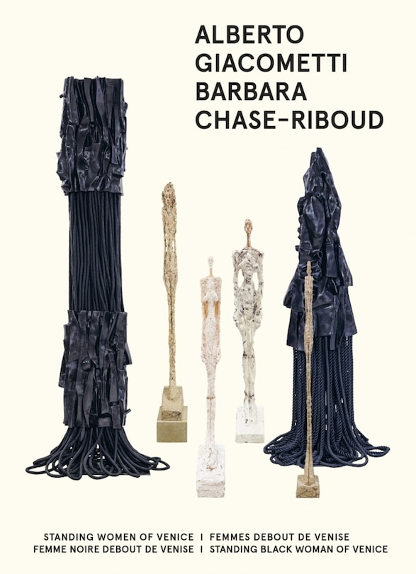 Couverture_Alberto Giacometti, Barbara Chase-Riboud