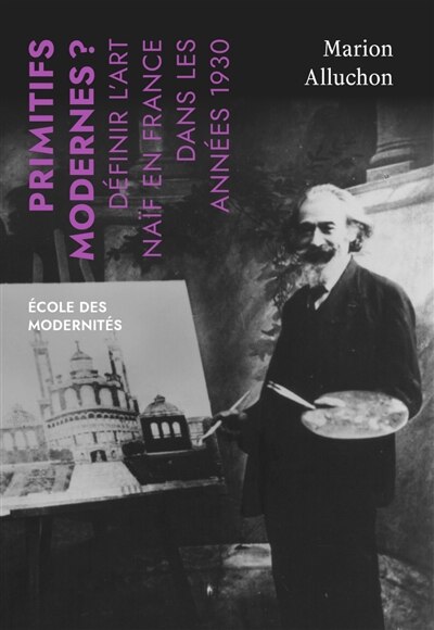 Front cover_Primitifs modernes ?