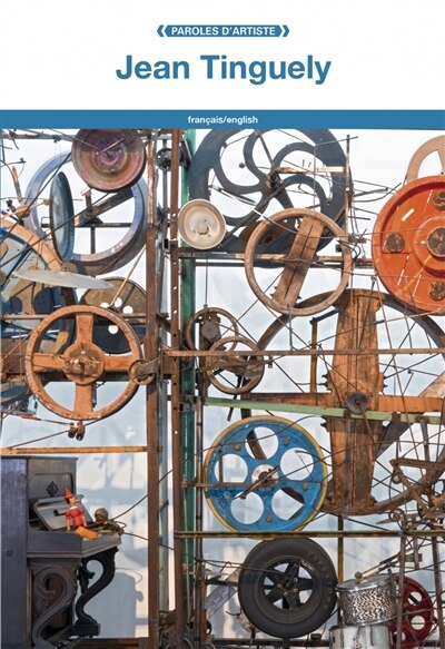 Front cover_Jean Tinguely