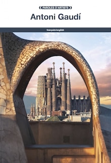 Front cover_Antoni Gaudi