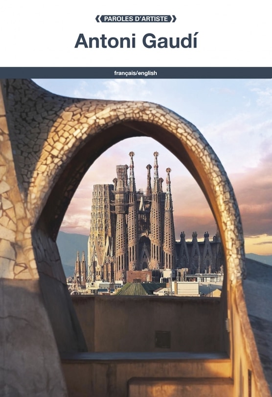 Front cover_Antoni Gaudi
