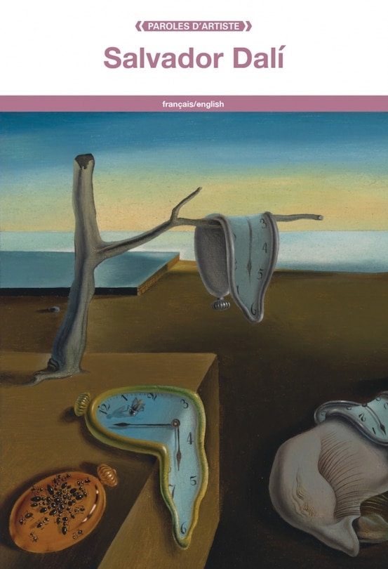 Front cover_Salvador Dali