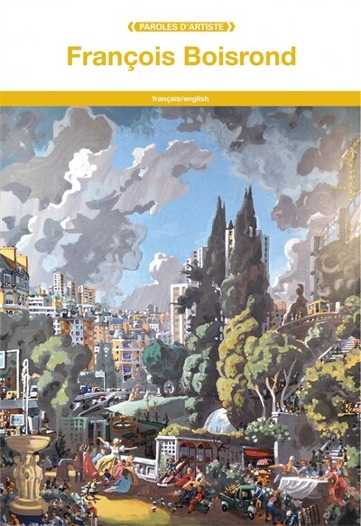 Front cover_François Boisrond