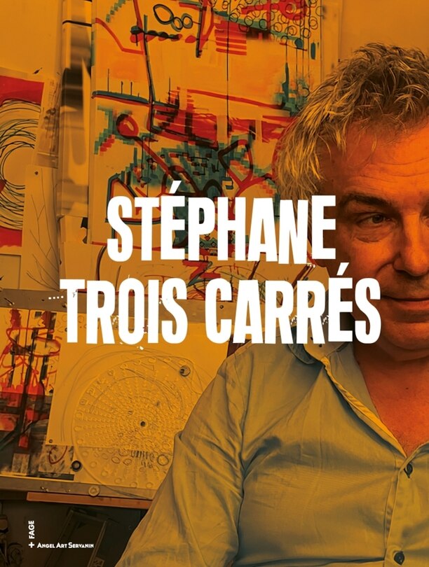 Front cover_St&eacute;phane Trois Carr&eacute;s