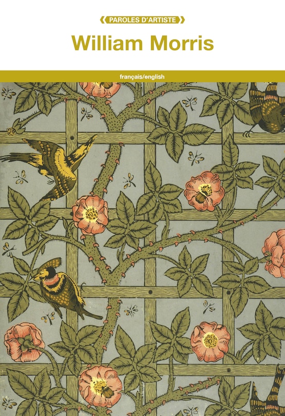 Front cover_William Morris