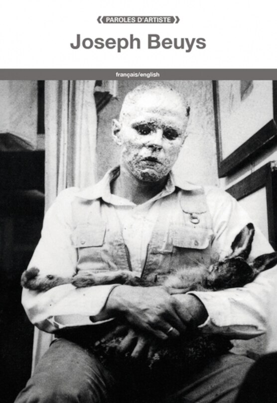 Couverture_Joseph Beuys