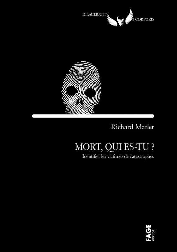 Front cover_Mort, qui es-tu ?