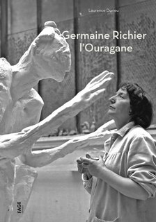 Front cover_Germaine Richier l'Ouragane