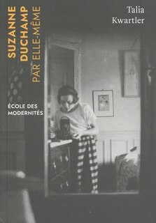 Front cover_Suzanne Duchamp par elle-même