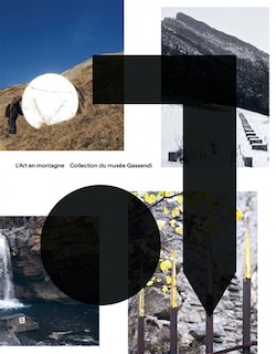 Front cover_L' art en montagne