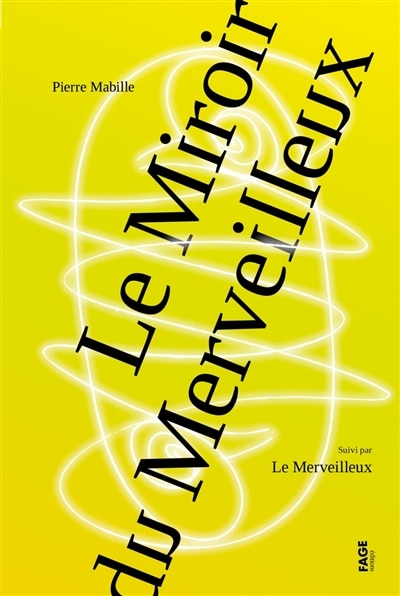 Front cover_Le miroir du merveilleux ; Le merveilleux