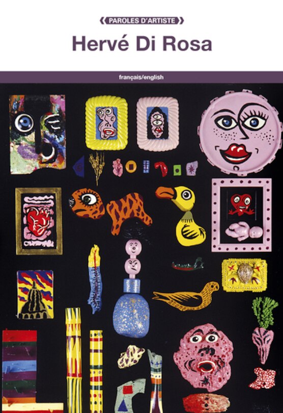 Front cover_Hervé Di Rosa