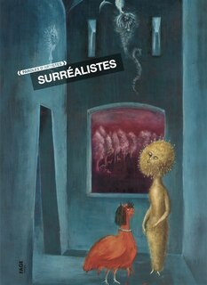 Front cover_Paroles d'artistes surréalistes