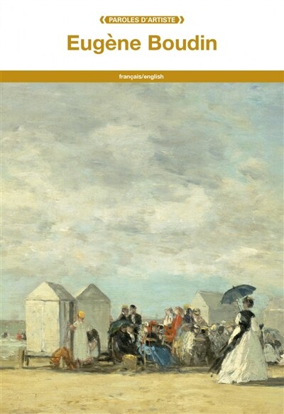 Front cover_Eugène Boudin