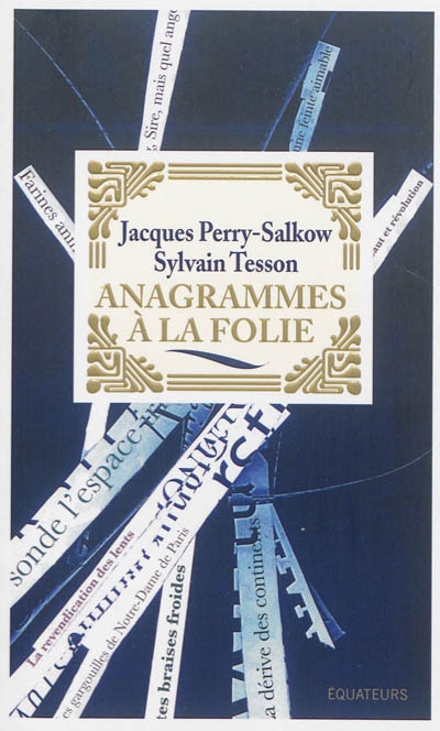 Couverture_Anagrammes à la folie