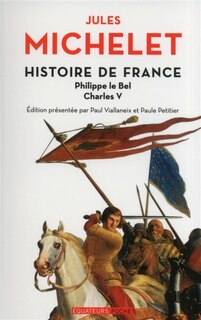 Front cover_Philippe Le Bel, Charles V