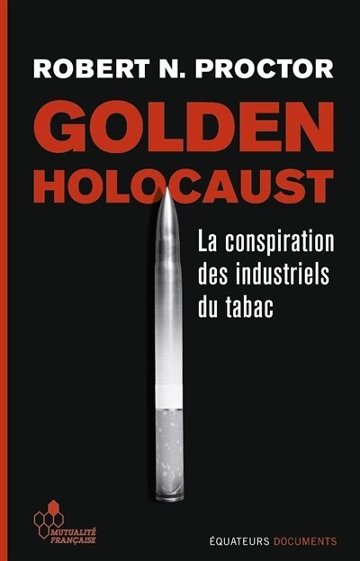 Front cover_Golden Holocaust