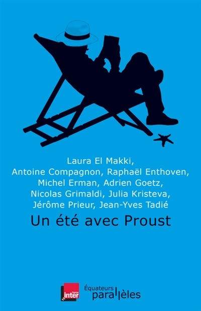 Front cover_Un été avec Proust