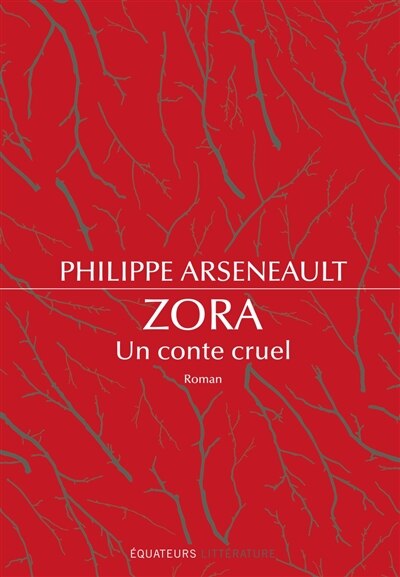 Couverture_Zora, un conte cruel