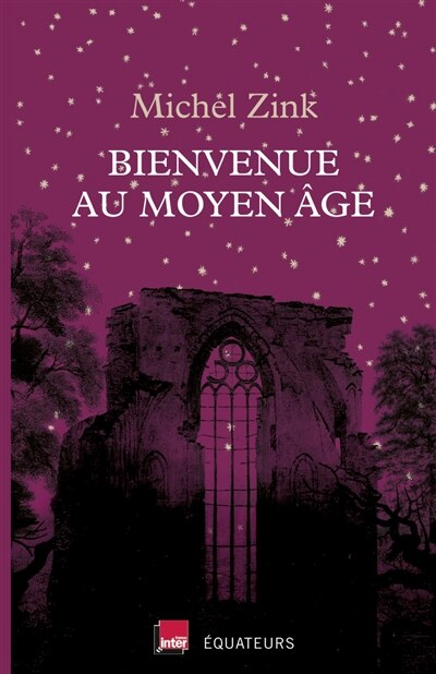 Front cover_Bienvenue au Moyen Age