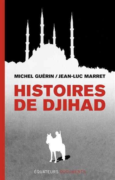 Couverture_Histoires de Djihad